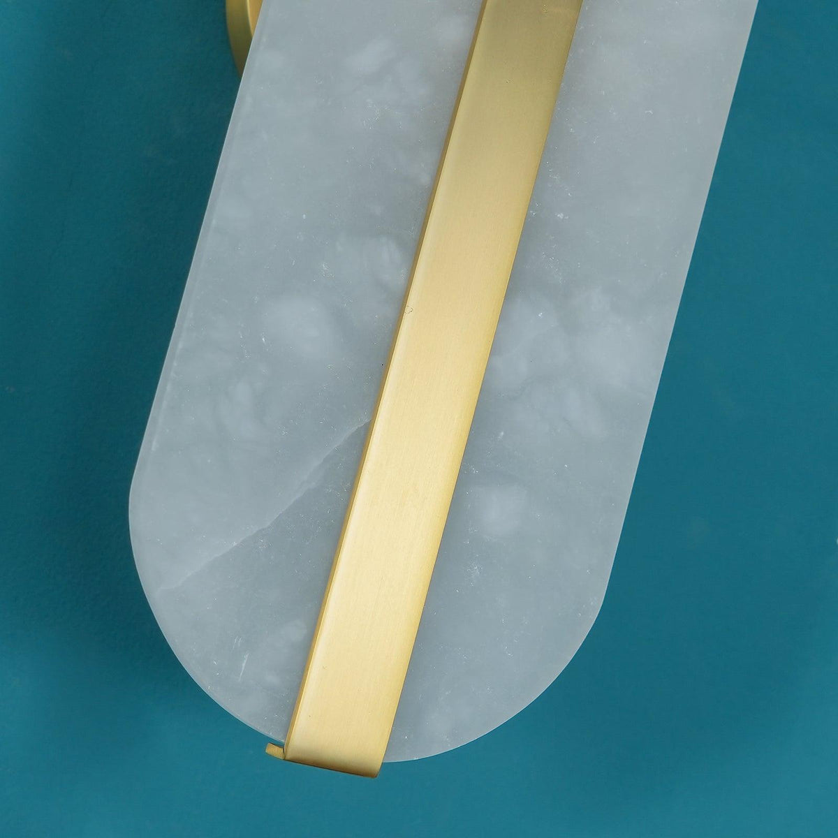 Calura Lampe Murale Double en Albâtre - Neutralighting