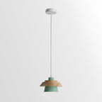 Nadro Lampe Suspendue Moderne en Bois - Neutralighting