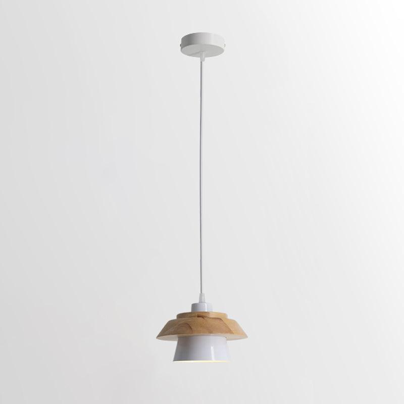 Nadro Lampe Suspendue Moderne en Bois - Neutralighting