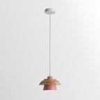 Nadro Lampe Suspendue Moderne en Bois - Neutralighting