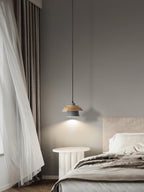 Nadro Lampe Suspendue Moderne en Bois - Neutralighting