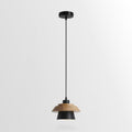 Nadro Lampe Suspendue Moderne en Bois - Neutralighting