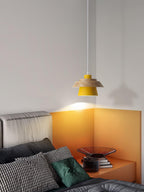 Nadro Lampe Suspendue Moderne en Bois - Neutralighting