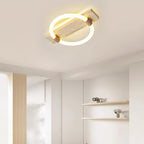 Elmaryra Applique Murale en Travertin Anneau - Neutralighting