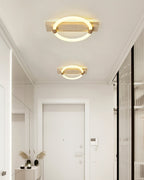 Elmaryra Applique Murale en Travertin Anneau - Neutralighting