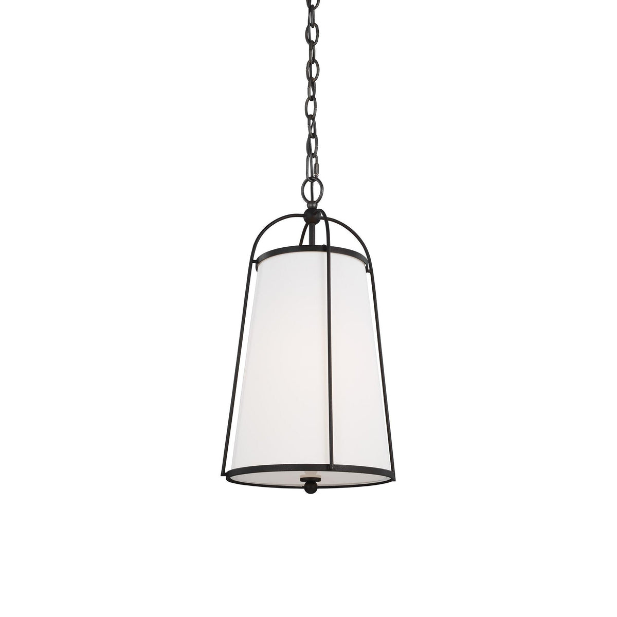 Flare Lampe Suspendue en Métal et Tissu Style Industriel Vintage - Neutralighting