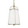 Flare Lampe Suspendue en Métal et Tissu Style Industriel Vintage - Neutralighting
