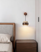Alva Applique Murale en Travertin - Neutralighting