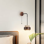 Alva Applique Murale en Travertin - Neutralighting