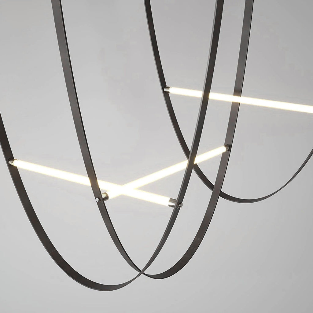 Solara Suspension Ceinture Tracer - Neutralighting