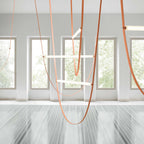 Solara Suspension Ceinture Tracer - Neutralighting