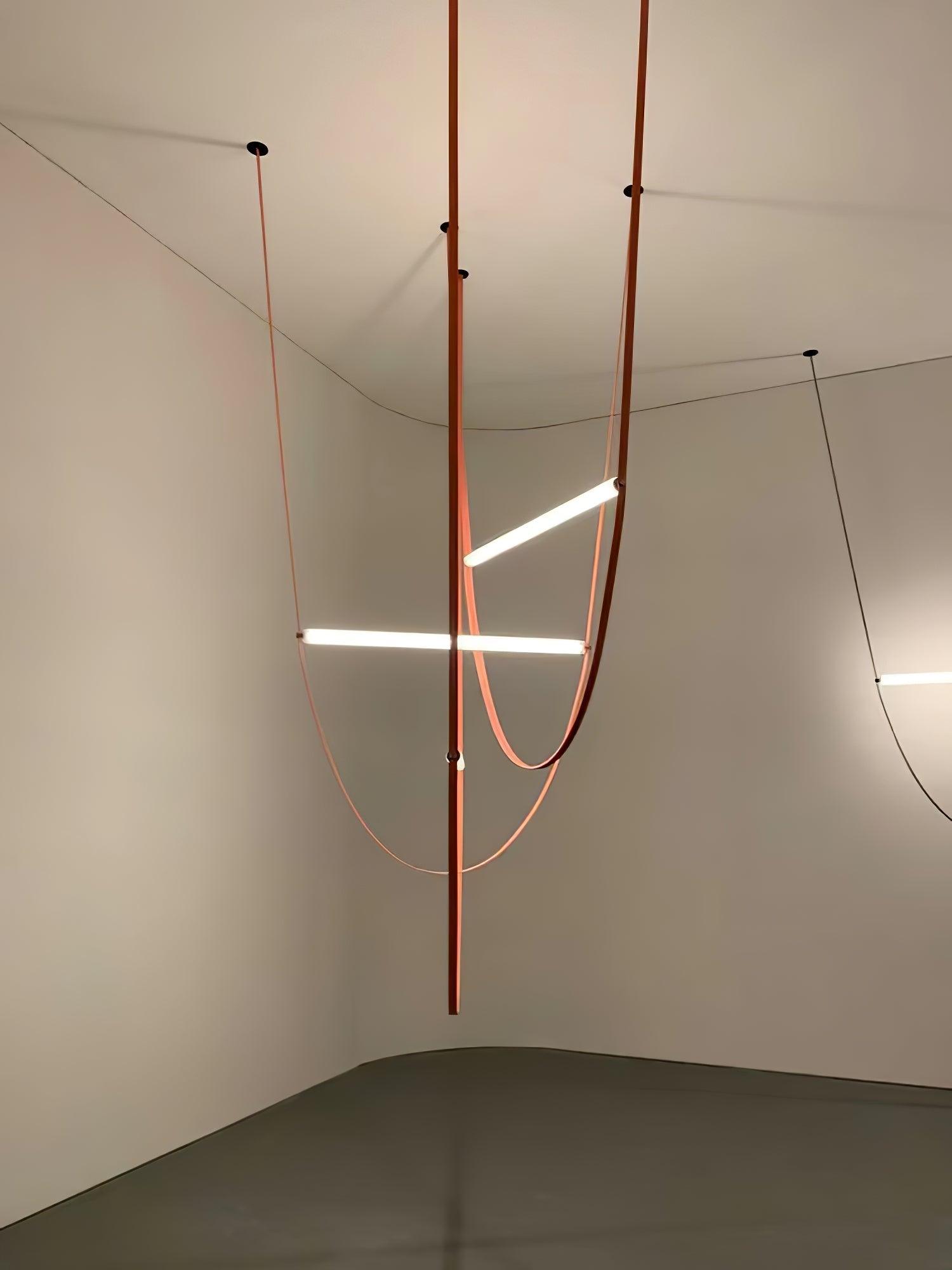 Solara Suspension Ceinture Tracer - Neutralighting