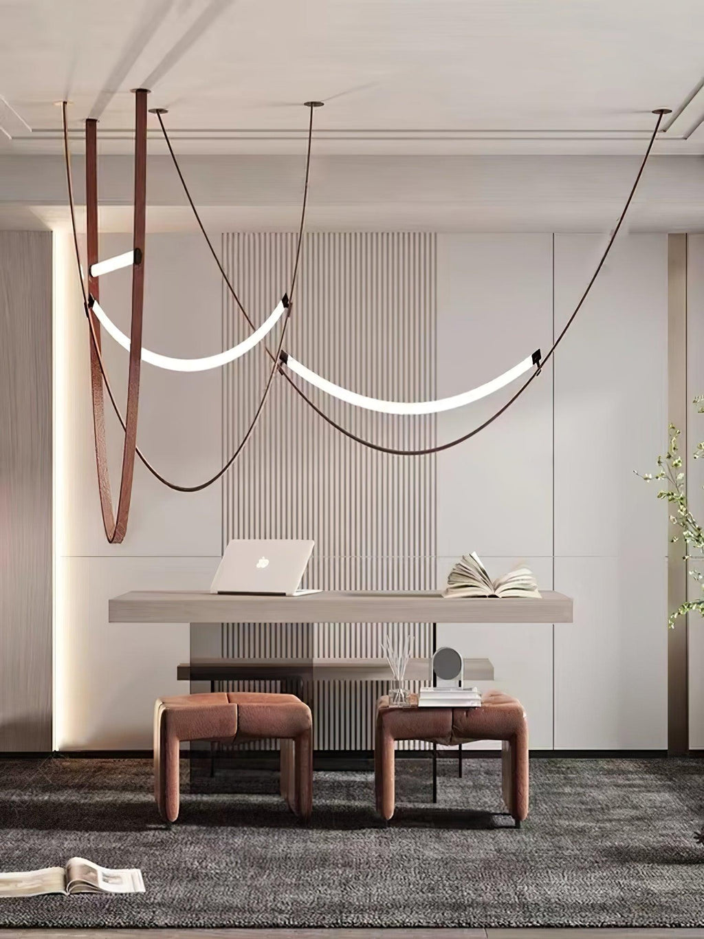 Solara Suspension Ceinture Tracer - Neutralighting