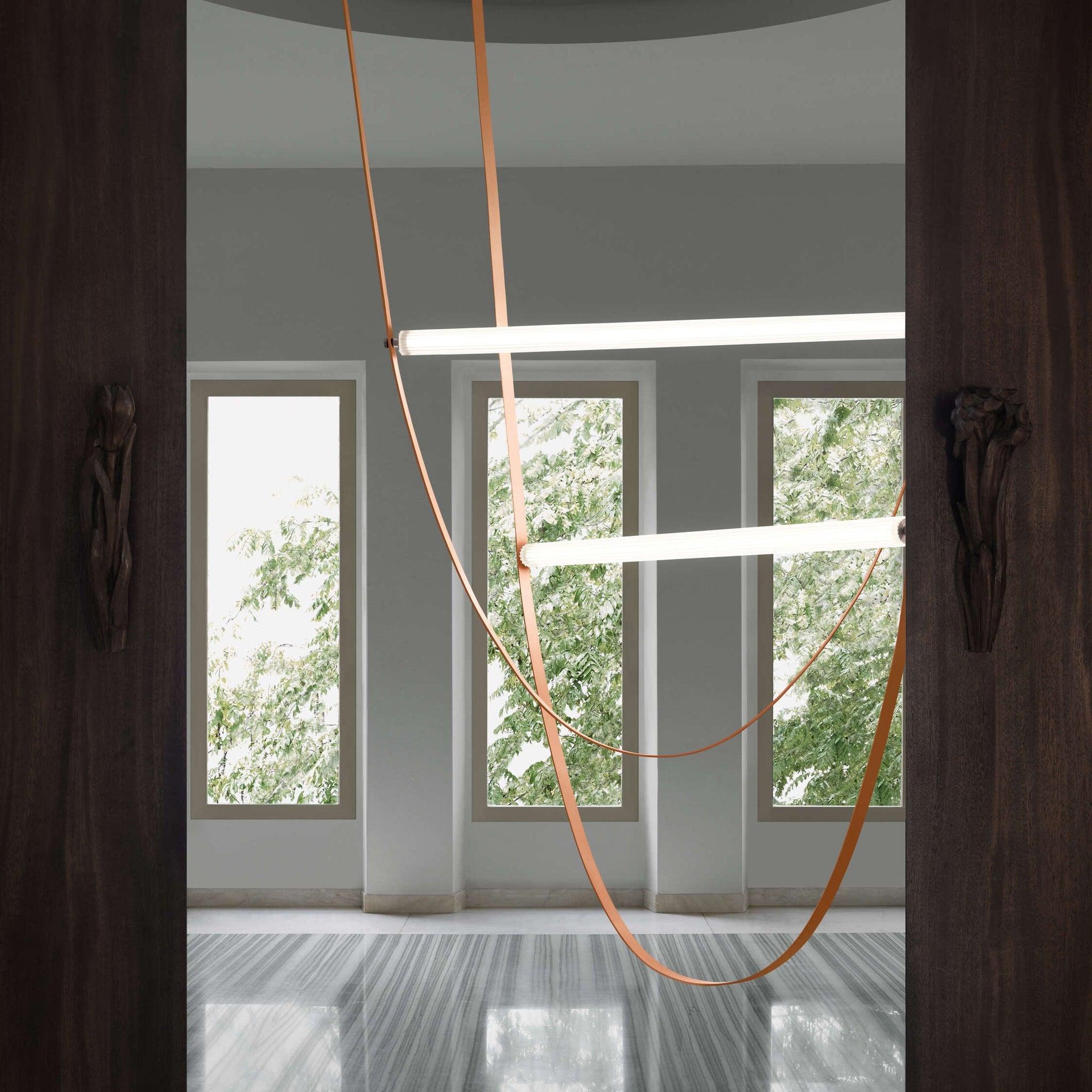 Solara Suspension Ceinture Tracer - Neutralighting
