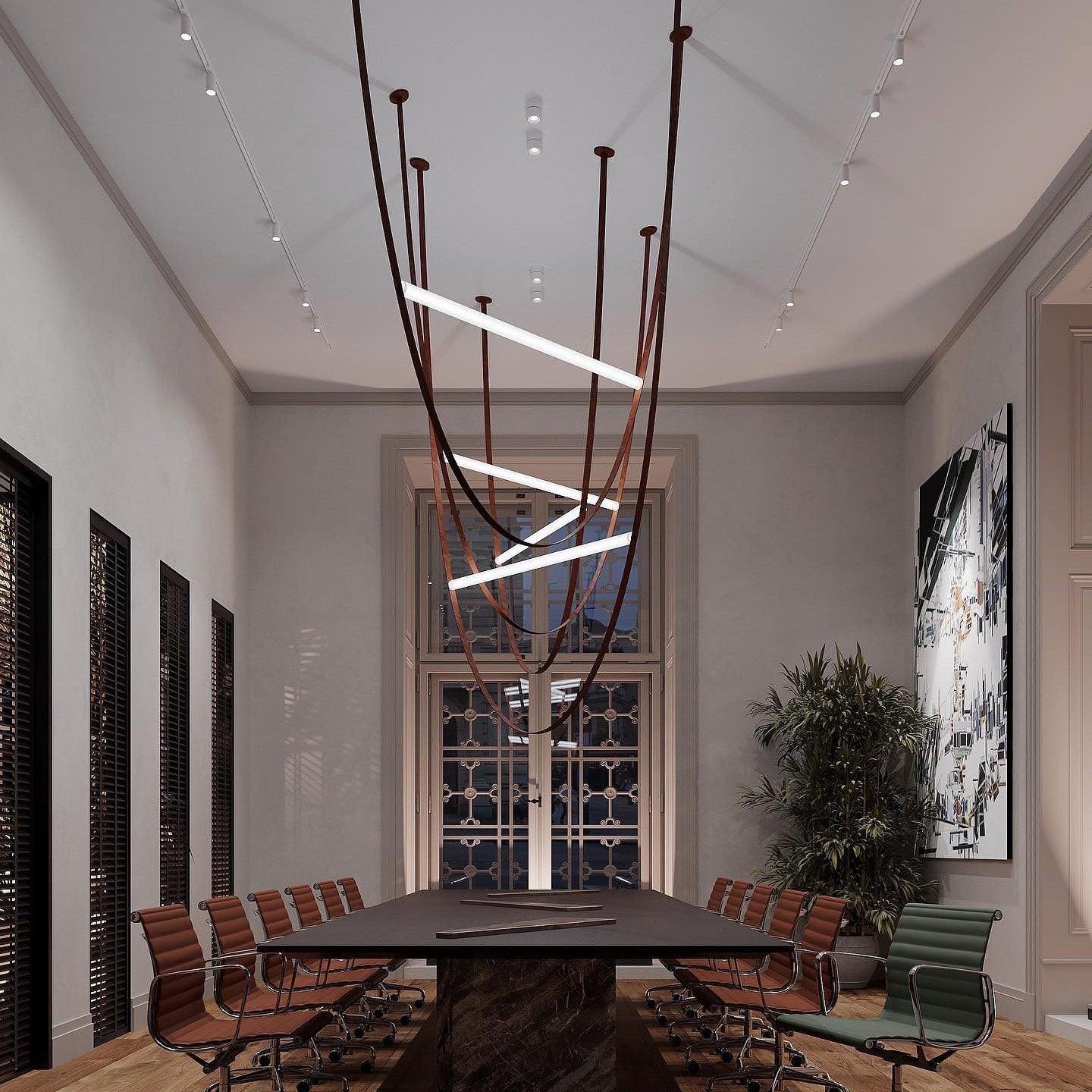 Solara Suspension Ceinture Tracer - Neutralighting