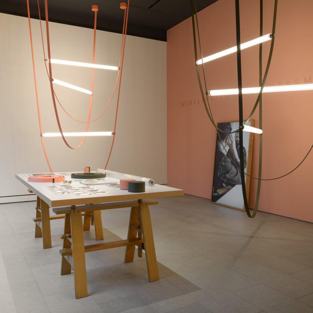 Solara Suspension Ceinture Tracer - Neutralighting
