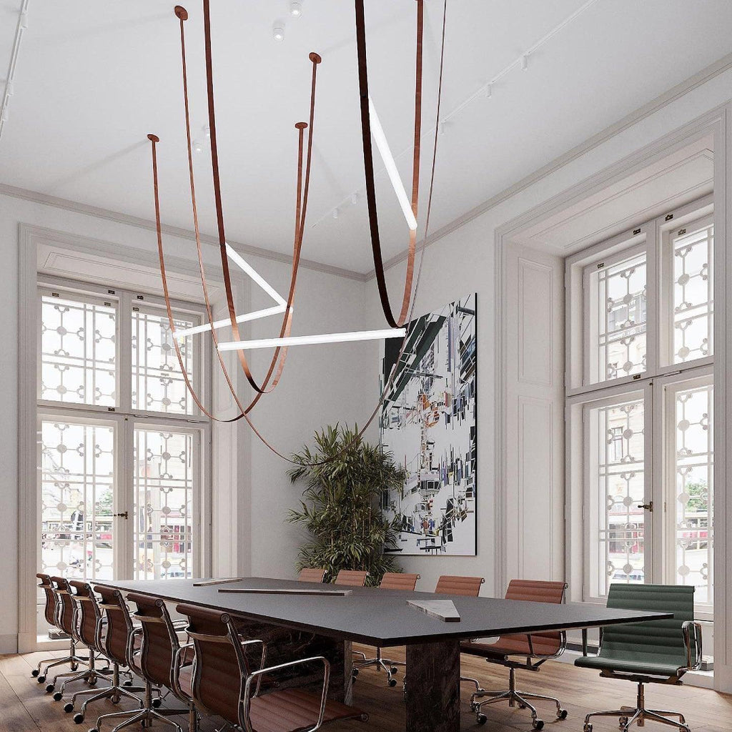 Solara Suspension Ceinture Tracer - Neutralighting