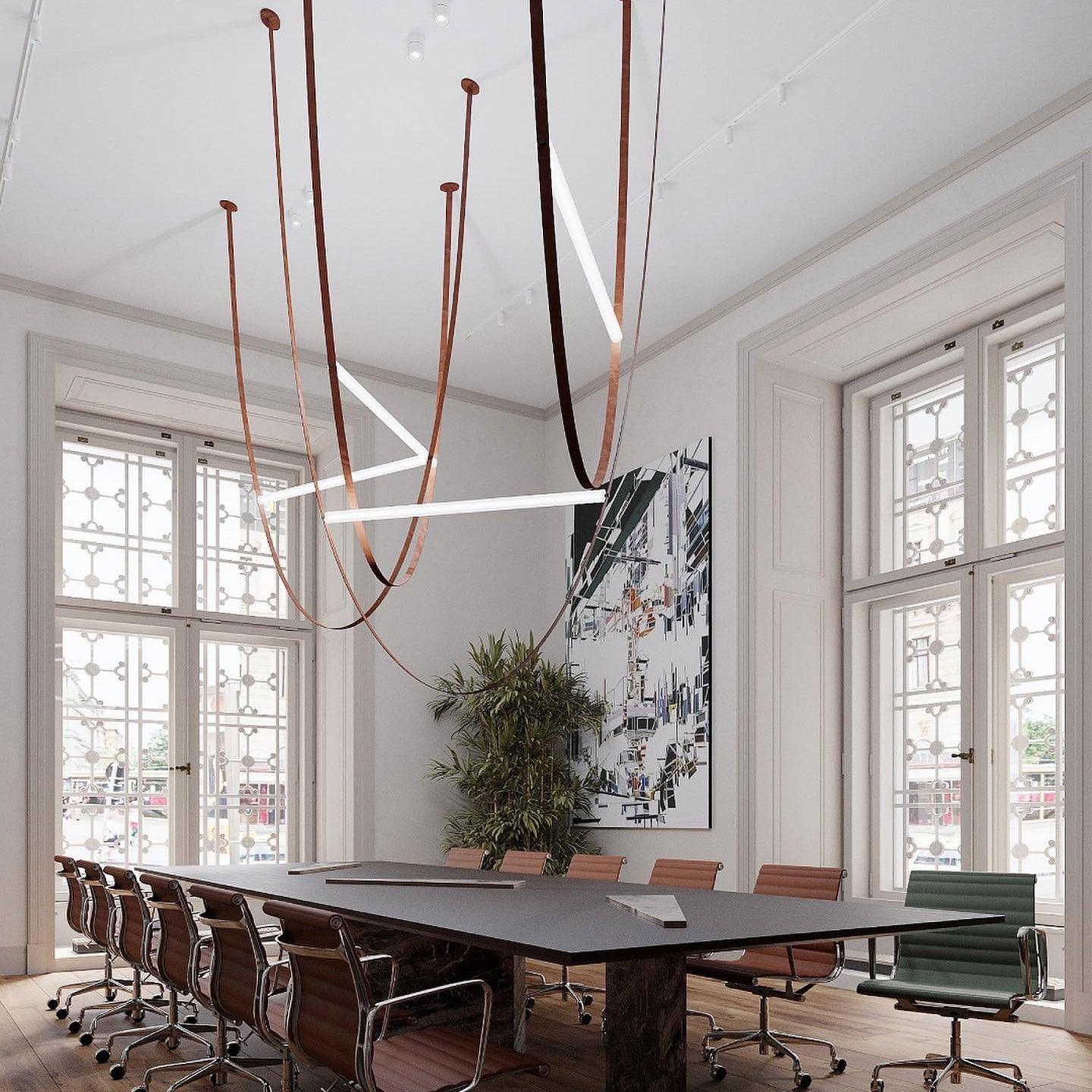 Solara Suspension Ceinture Tracer - Neutralighting