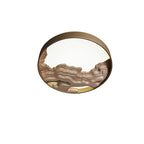 Lustra Plafonnier Bois Oriental Naturel - Neutralighting