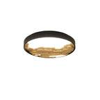 Lustra Plafonnier Bois Oriental Naturel - Neutralighting