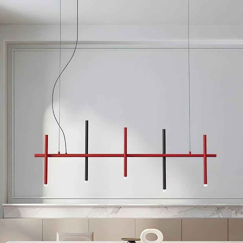 Axis Lampe Pendante Moderne en Acrylique - Neutralighting