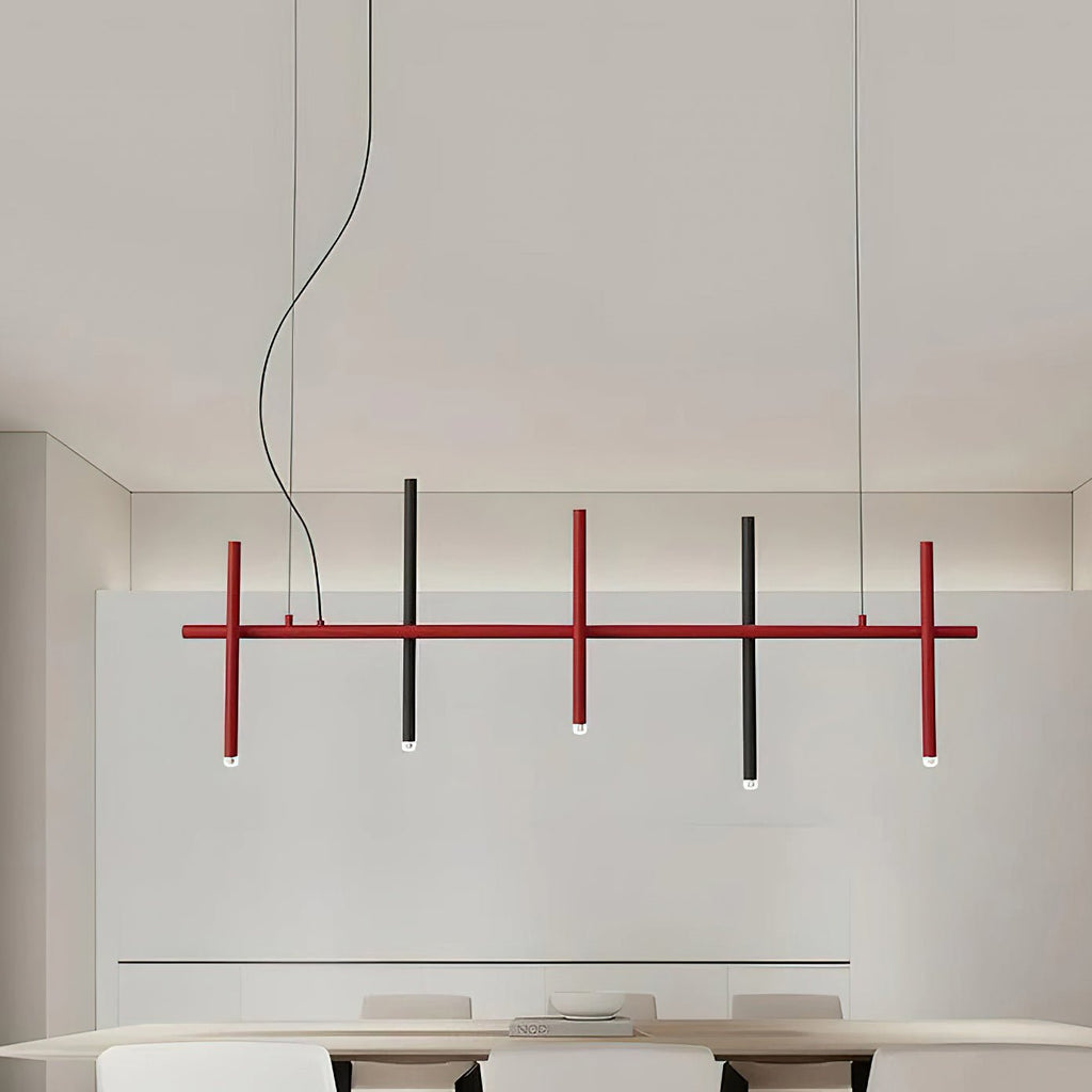 Axis Lampe Pendante Moderne en Acrylique - Neutralighting