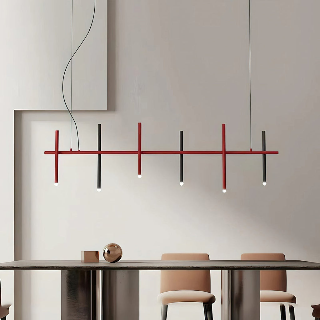 Axis Lampe Pendante Moderne en Acrylique - Neutralighting