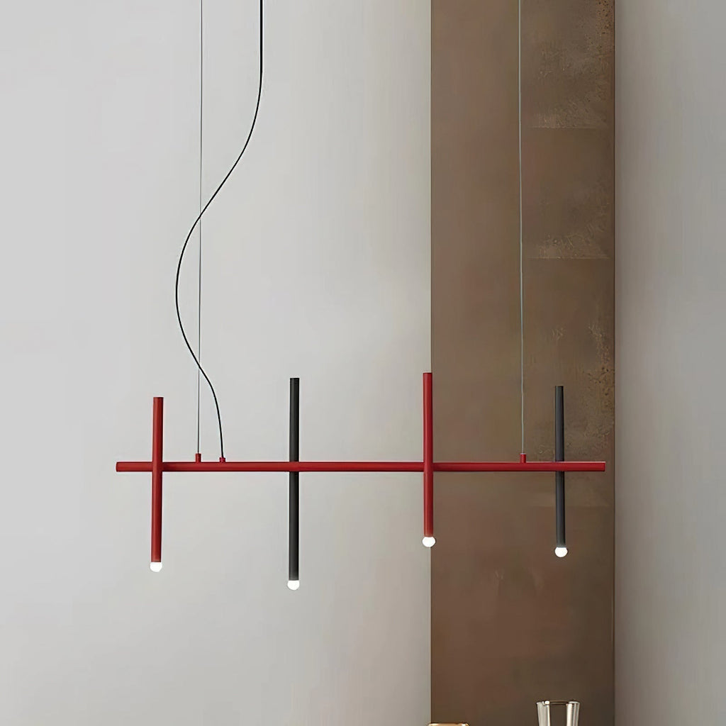 Axis Lampe Pendante Moderne en Acrylique - Neutralighting