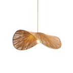 Solara Lampe Pendante Rattan Naturel Tissé à la Main - Neutralighting