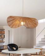 Solara Lampe Pendante Rattan Naturel Tissé à la Main - Neutralighting