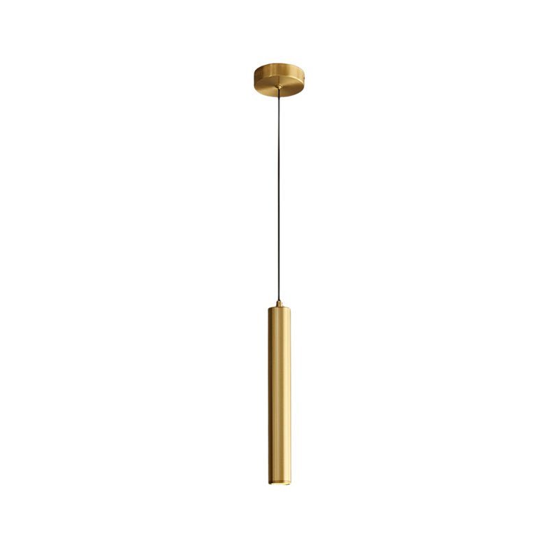 Micah Suspension Aluminium Minimaliste - Neutralighting