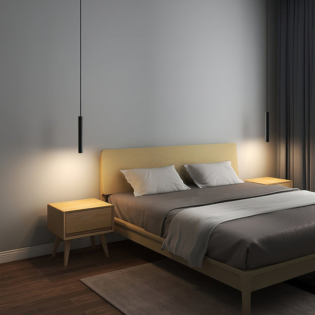 Micah Suspension Aluminium Minimaliste - Neutralighting
