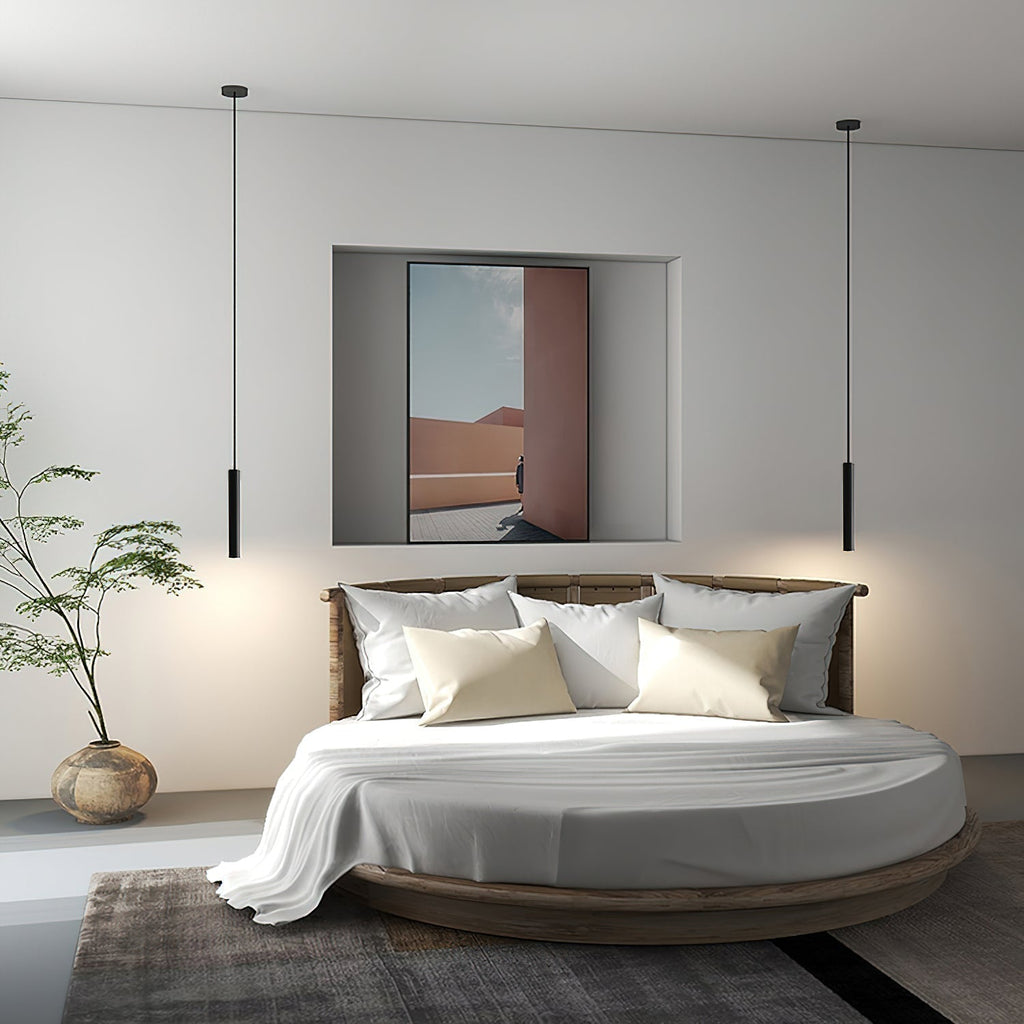 Micah Suspension Aluminium Minimaliste - Neutralighting