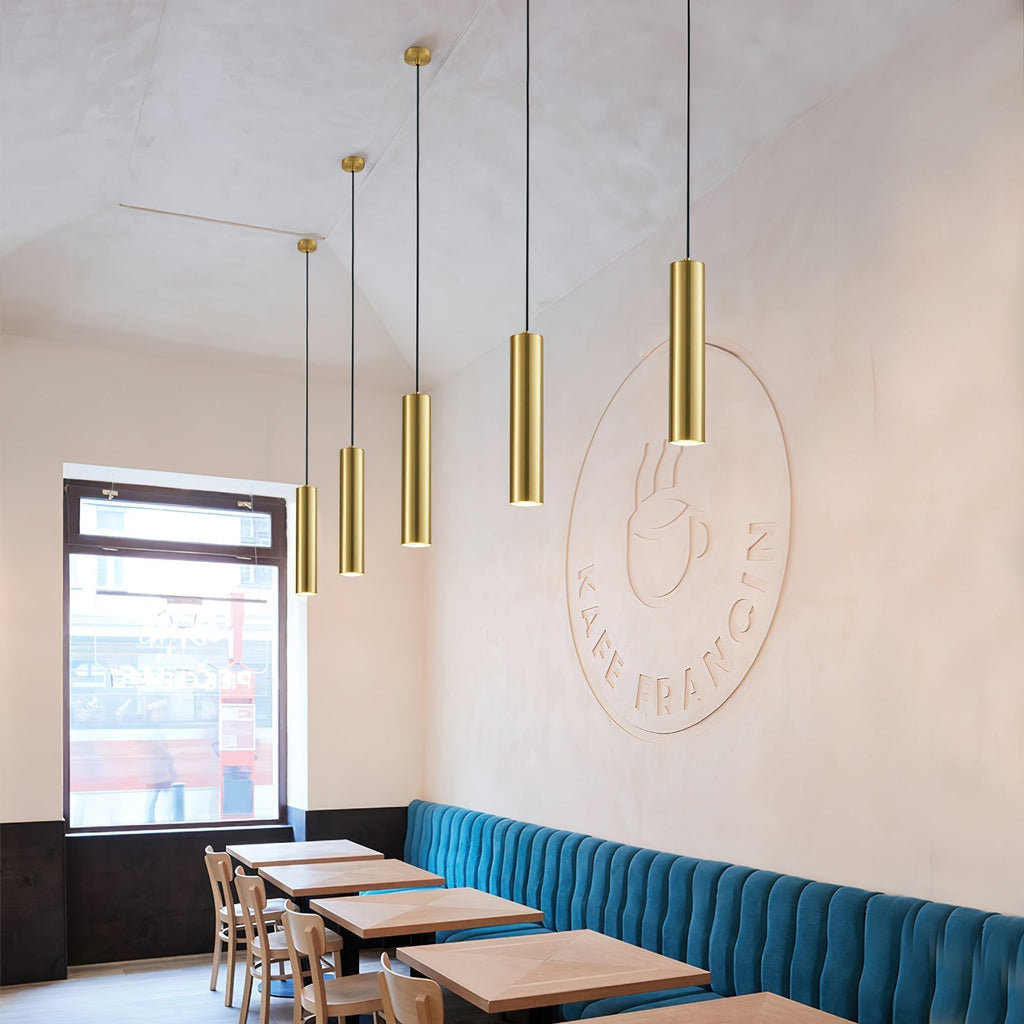 Micah Suspension Aluminium Minimaliste - Neutralighting