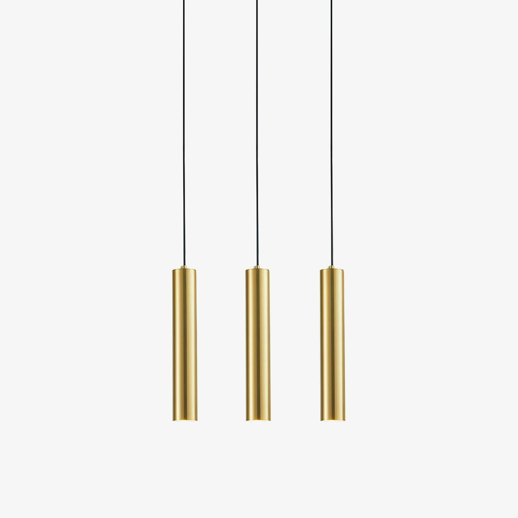 Micah Suspension Aluminium Minimaliste - Neutralighting