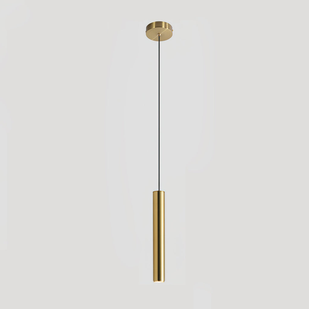 Micah Suspension Aluminium Minimaliste - Neutralighting