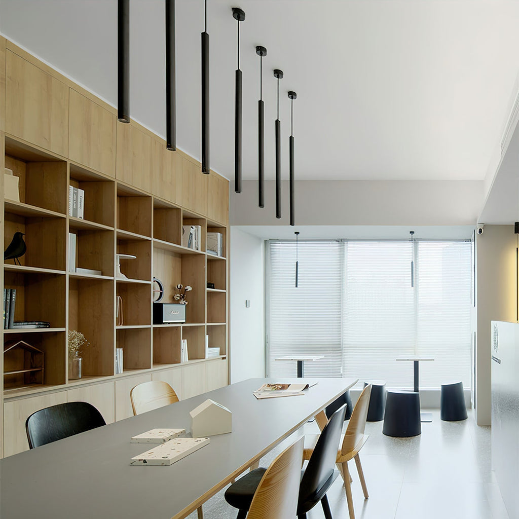Micah Suspension Aluminium Minimaliste - Neutralighting