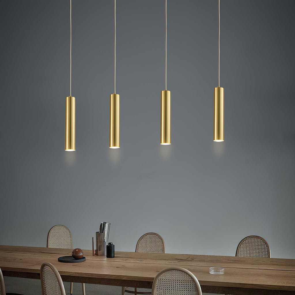 Micah Suspension Aluminium Minimaliste - Neutralighting