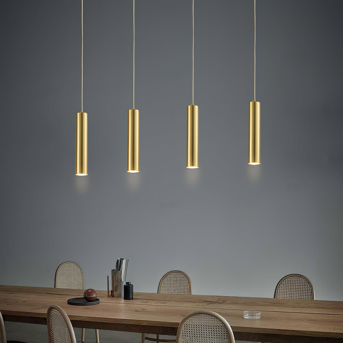 Micah Suspension Aluminium Minimaliste - Neutralighting