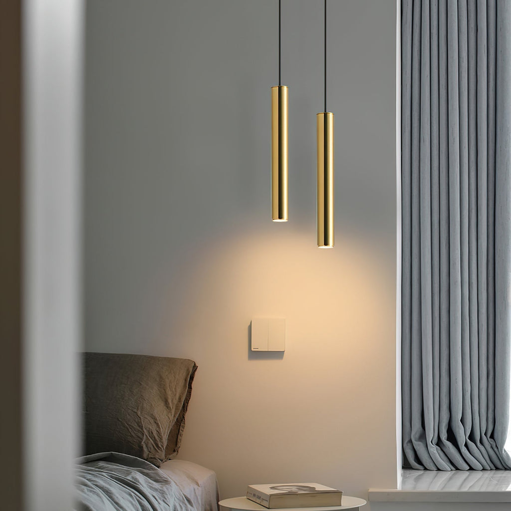 Micah Suspension Aluminium Minimaliste - Neutralighting