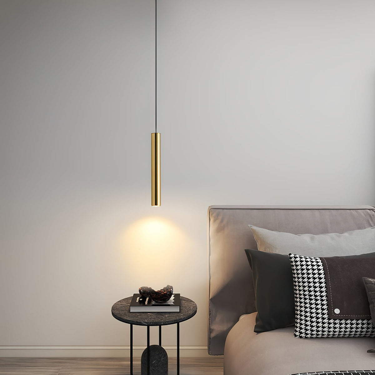 Micah Suspension Aluminium Minimaliste - Neutralighting