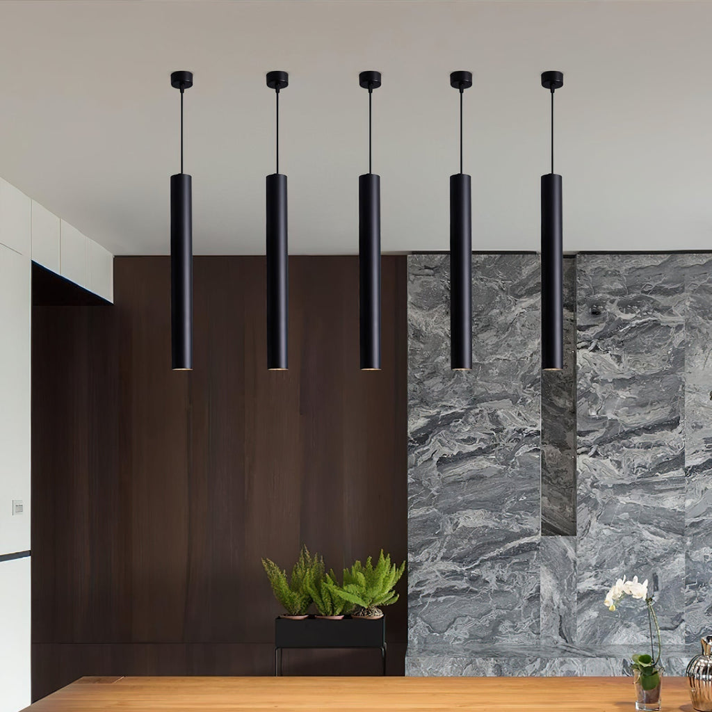 Micah Suspension Aluminium Minimaliste - Neutralighting