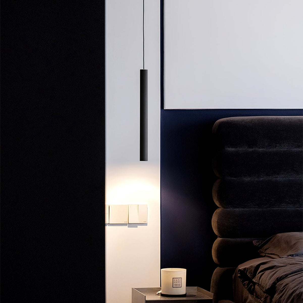 Micah Suspension Aluminium Minimaliste - Neutralighting