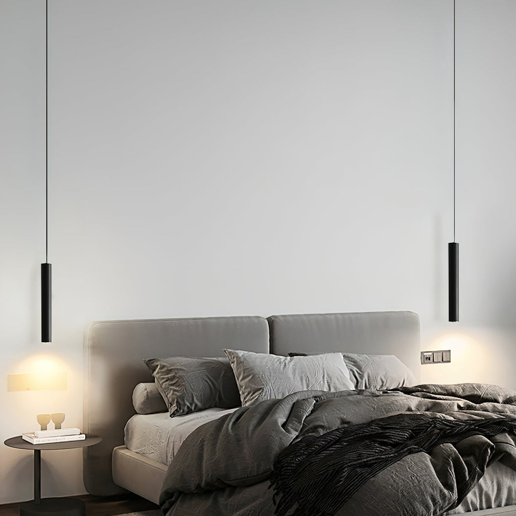 Micah Suspension Aluminium Minimaliste - Neutralighting
