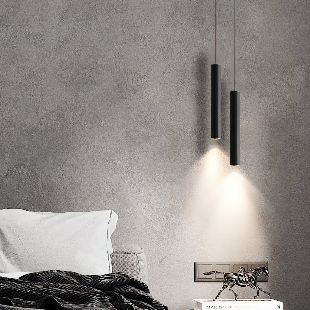 Micah Suspension Aluminium Minimaliste - Neutralighting
