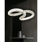 Utalyra Suspension en Albâtre Courbée - Neutralighting