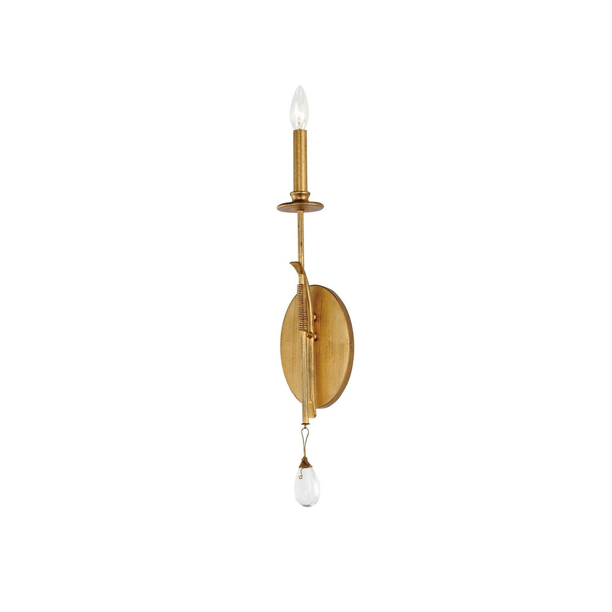 Cotalan Moderne Minimaliste Bougie Cristal Applique Murale - Neutralighting
