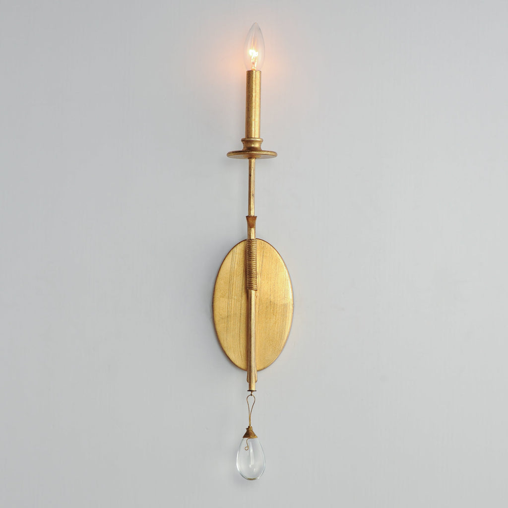 Cotalan Moderne Minimaliste Bougie Cristal Applique Murale - Neutralighting