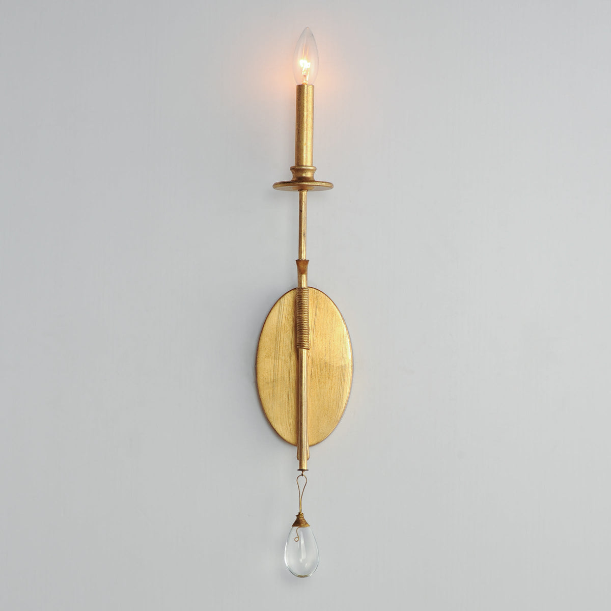 Cotalan Moderne Minimaliste Bougie Cristal Applique Murale - Neutralighting