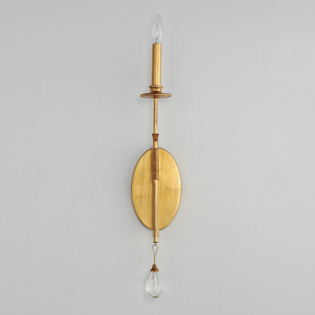 Cotalan Moderne Minimaliste Bougie Cristal Applique Murale - Neutralighting